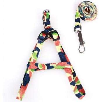 Multi-Functional Dog and Cat Leash Harness