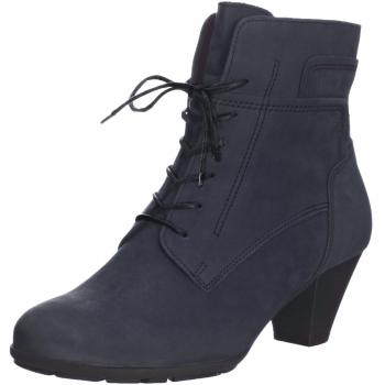 Gabor Damen Kurzschaft Stiefel 95.644.16, Blau