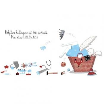 Delphine Et Les Objets Perdus