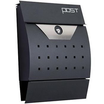 UrbanGuard Steel Postbox