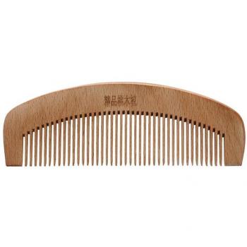 6.1 Handmade Toothed Wooden Comb