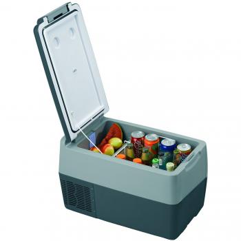Indel TB31 refroidisseur portatif à compresseur, gris foncé