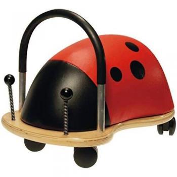 Wheelybug Ladybug Montable