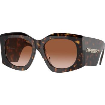 Burberry BE4388U Madeline Women's Sunglasses Tortoiseshell Size 55