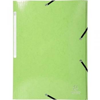 Cartella 3 Lembi Iderama Verde Anice – Edizione Premium