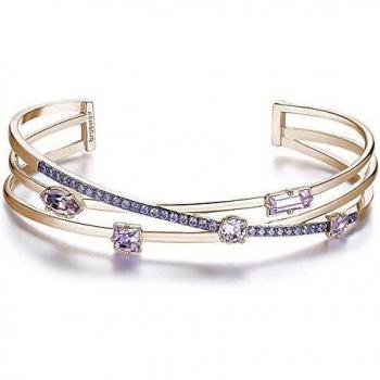 Bracciale Brosway Affinity modello BFF117 Rose Gold Violet