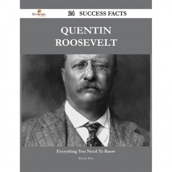 Vitalsource Technologies, Inc. Quentin Roosevelt 24 Success Facts