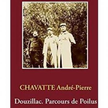 Douzillac. Parcours de Poilus