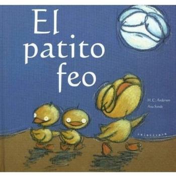 El patito feo (Tapa dura).
