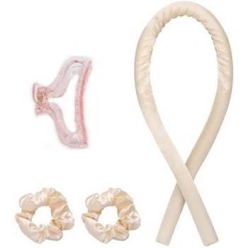 Boucles légères sans chaleur
