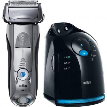 Braun Series 7 7899cc + Reinigungskartuschen