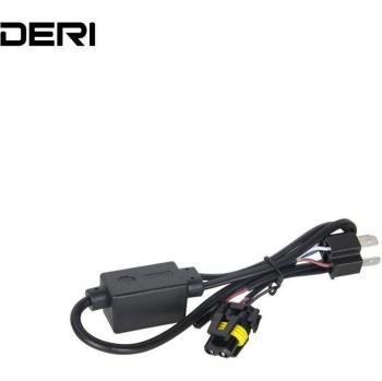 Arnés HID Bixenón H4 12V 35W 55W