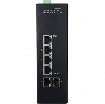 Eaton 4-Port Lite Gigabit Switch für industrielle Anwendungen