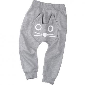Tendance Pantalon Sarouel Hibou Enfants