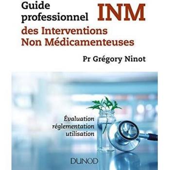 Guide professionnel des interventions non médicamenteuses