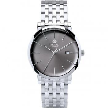 London Royal Men's Vintage Watch 41346-01