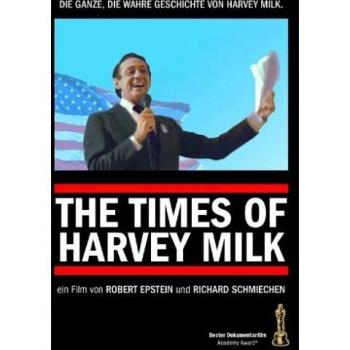 The Times of Harvey Milk (OmU)
