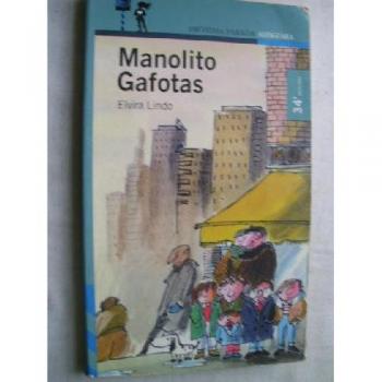 Manolito gafotas (proxima parada)(+12 años)