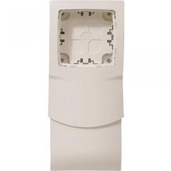 Cadre appareillage apparent 80x20mm