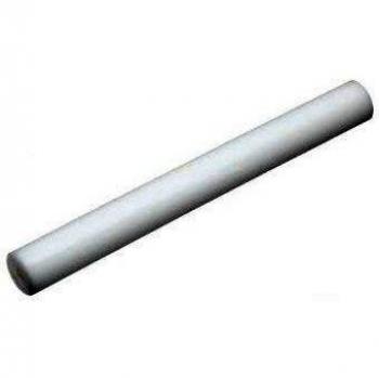 KitchenCraft Medium Fondant Rolling Pin, Non-Stick Plastic