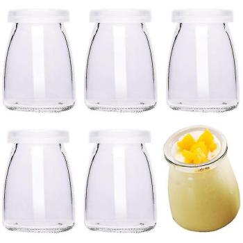 Tarros de Vidrio Pequeños 100ml