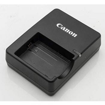 Chargeur Canon LC-E5E Noir