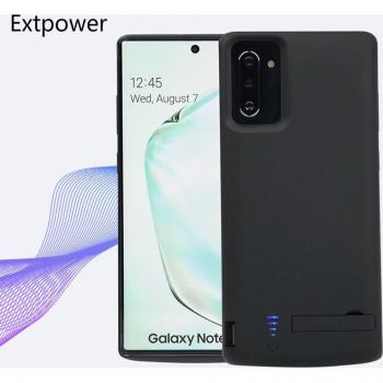 Aroay 5000 mAh Portable Charger Case for Samsung Galaxy Note 10 Pro