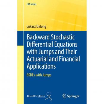 Backward Stochastic Differential Equations with Jumps and Their Actuarial and Financial Applications: BSDEs with Jumps