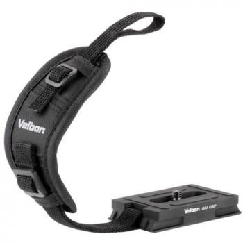 Appareil photo discret Velbon Tête QRA GRIP