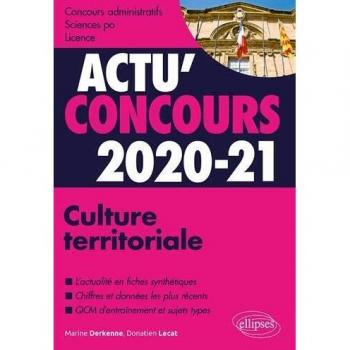 Culture territoriale 2020-2021