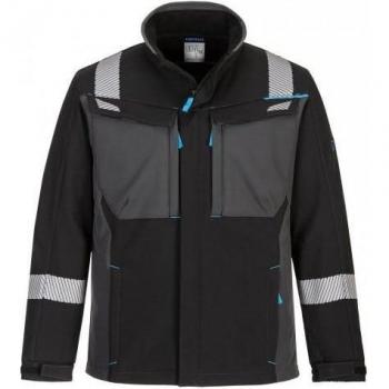 Gilet Soft Shell à Résistance au Feu Portwest Messieurs WX3