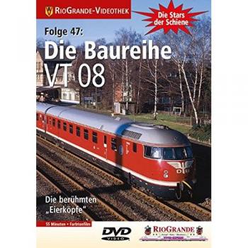 Die Baureihe VT 08