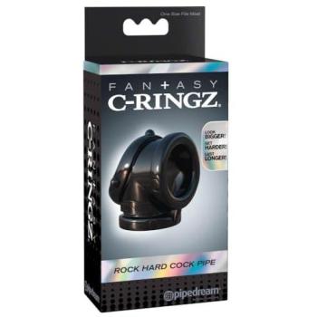 Fantasie C-Ringz Steifer Schwanzzylinder