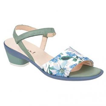 Think! Zaza Sandalen mit Blumen