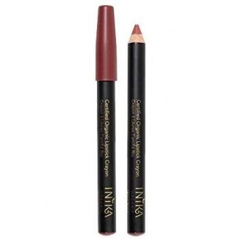 INIKA Vegan Lip Stain Rose Petal