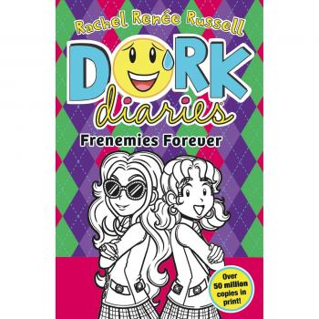 Frenemies Forever, Dork Diaries 11