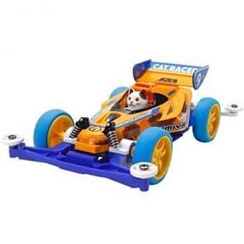 Mini 4WD Cat Racer Super-II Chassis