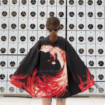 Fénix Kimono de Luz Solar