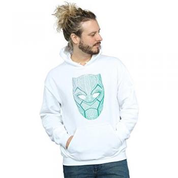 Marvel Black Panther Tribal Mask Crewneck (BI4932)