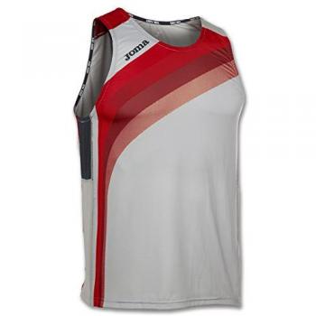 T-Shirt Joma Elite V S/M Homme XXL Gris