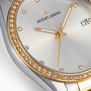 Montre de luxe pour femmes Jacques Lemans 12133B
