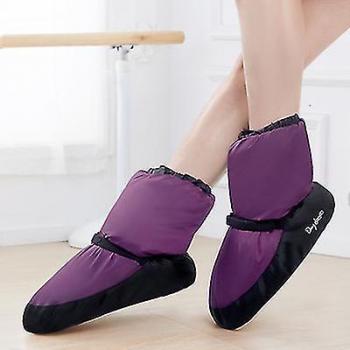 Paires de chaussures d’hiver pour danse