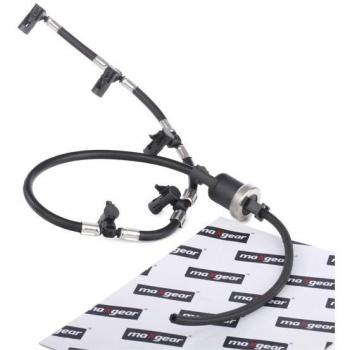 MaxGear 15‑0021 Tubing Fuel Leak with Pressure Regulator