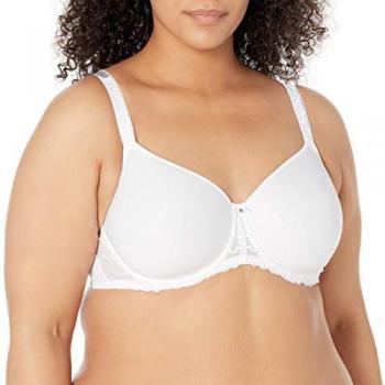 Fantasie 40F Women's Underwired Moulded Spacer Bra (White)
