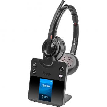Poly Savi 8420 Stereo-Headset für Microsoft Teams