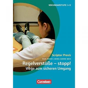 Meis, Prof. Dr. Mona-Sabine Scriptor Praxis: Regelverstöße