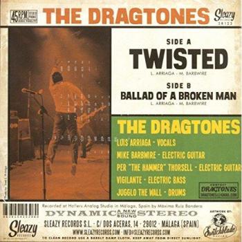 The Dragtones