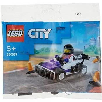LEGO 30589 Go-Kart-Fahrer Polybag