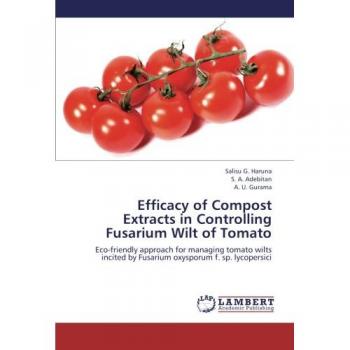 Efficacy of Compost Extracts in Controlling Fusarium Wilt of Tomato