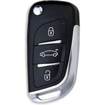 OkeyTech SUV Keyless Entry and Engine Start Alarm System